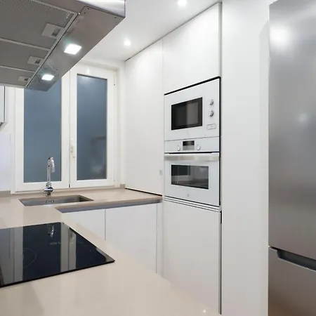 Arrasate Center - Iberorent Daire