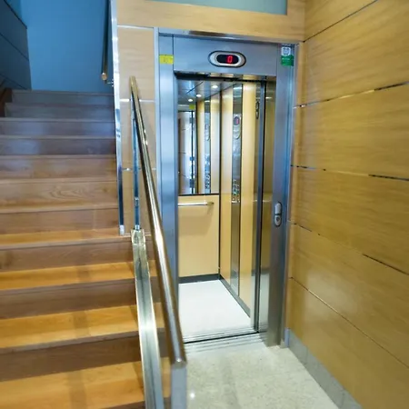 Daire Arrasate Center - Iberorent San Sebastián