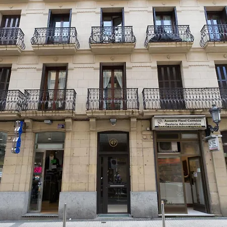 Lägenhet Arrasate Center - Iberorent San Sebastián