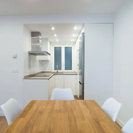 Arrasate Center - Iberorent Daire *