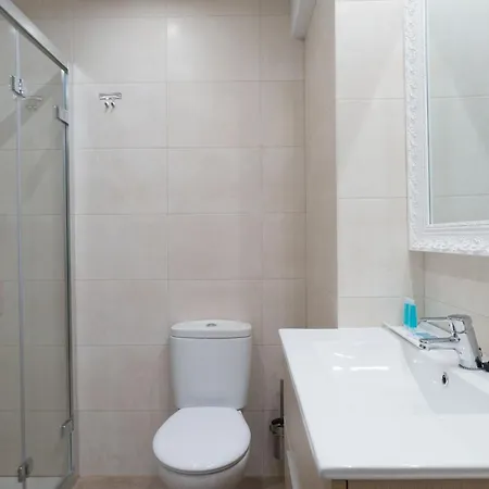 Arrasate Center - Iberorent Lägenhet