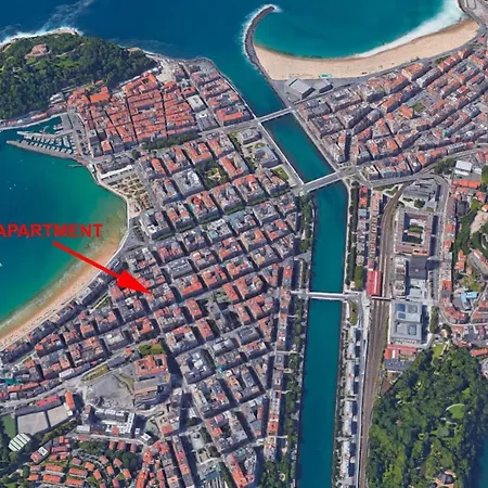 Apartman Arrasate Center - Iberorent *