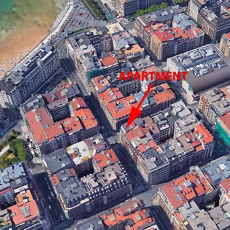 Daire Arrasate Center - Iberorent *