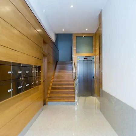 Arrasate Center - Iberorent * 산세바스티안